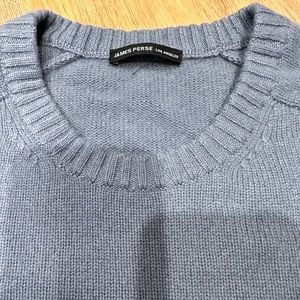 James Perse 100% Cashmere
